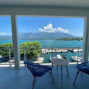 Appartement Vue Imprenable Sur Le Du Bourget, Le Bourget-du-Lac
